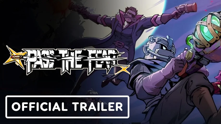 Pass the Fear gameplay screenshot from the official Steam Next Fest trailer